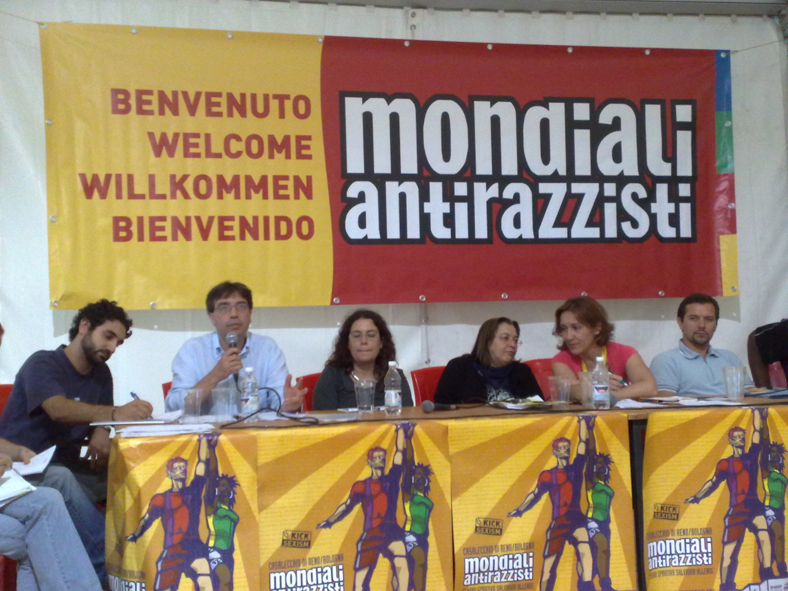 Mondiali Antirazzisti 2009