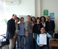 Diritti a sud: le foto degli gli incontri di formazione a Bari