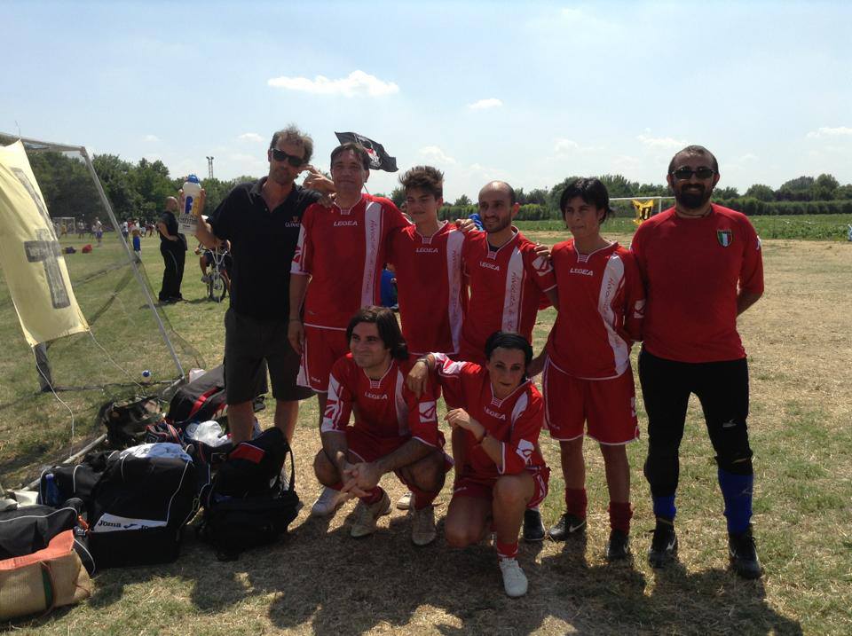 Le foto dei Mondiali Antirazzisti 2013