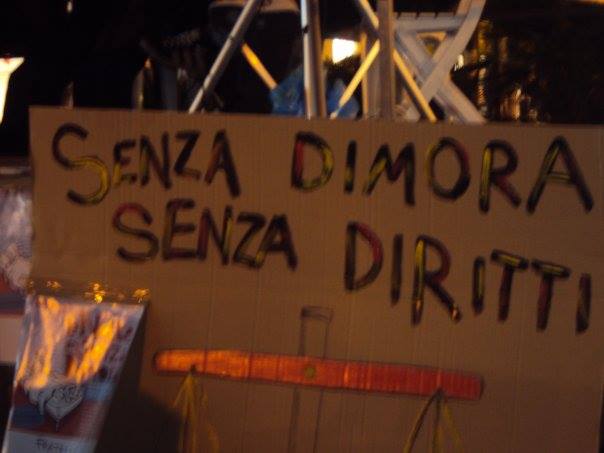 26.10.13 Avvocato di strada alla Notte senza dimora di Foggia