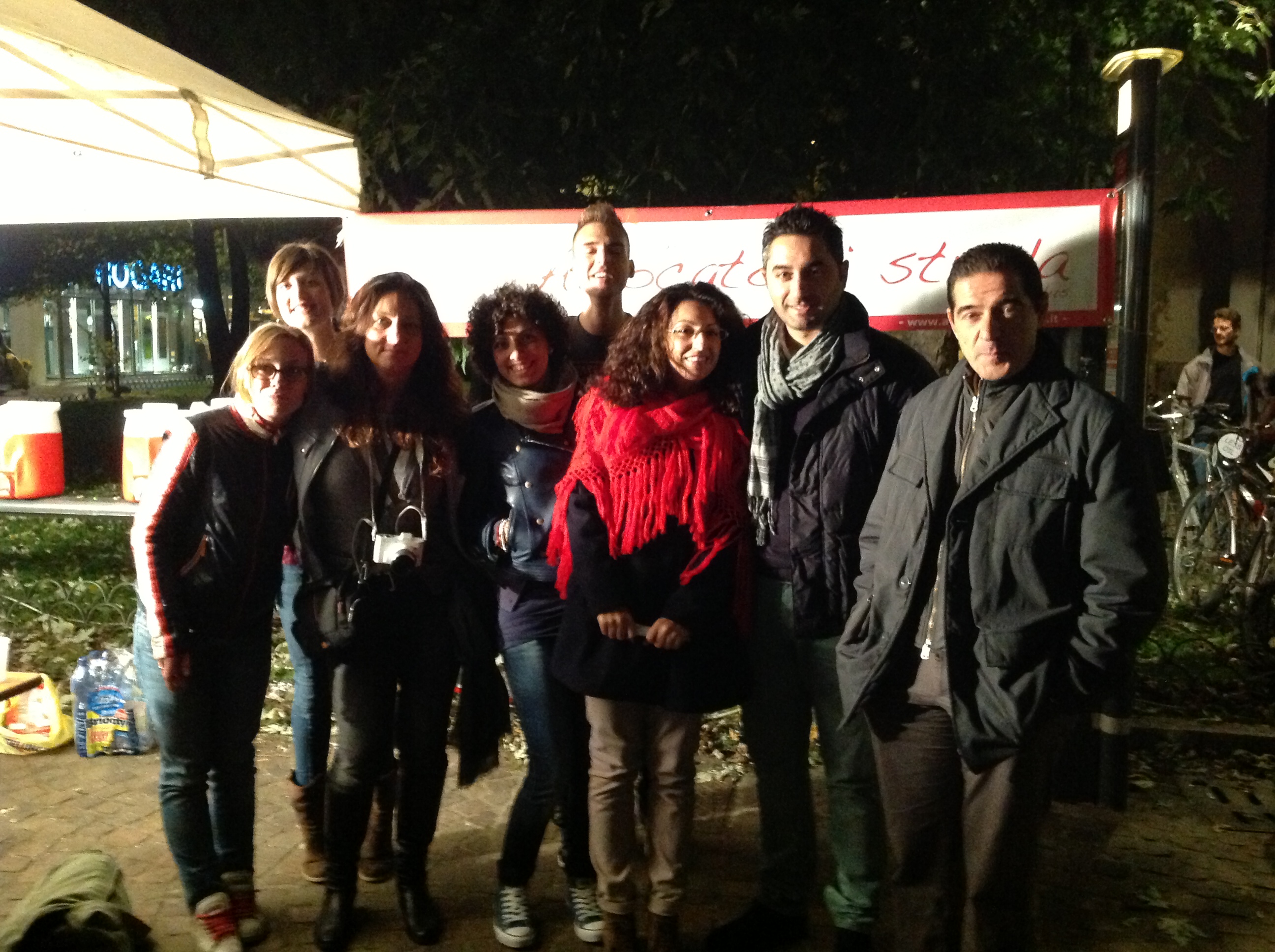 Notte senza dimora Milano 2013. Le foto dell’iniziativa