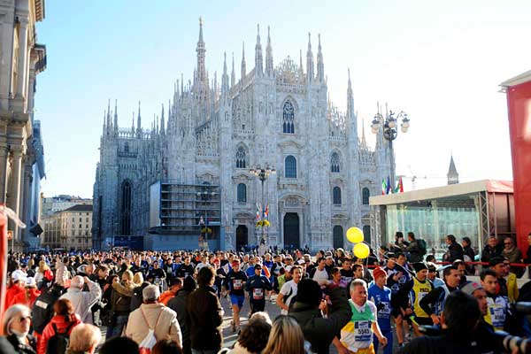 Terminate le iscrizioni alla Milano Marathon. Ecco le squadre di Avvocato di strada!