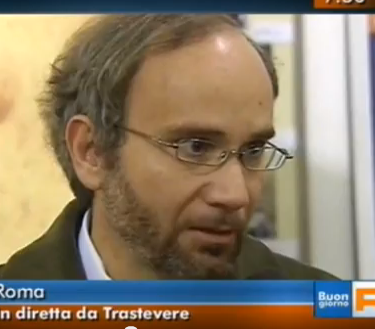 Buongiorno Regione Lazio: intervista ai volontari di Avvocato di strada Roma