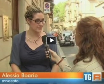 TG3 Piemonte: “La nuova sede di Avvocato di strada Torino”