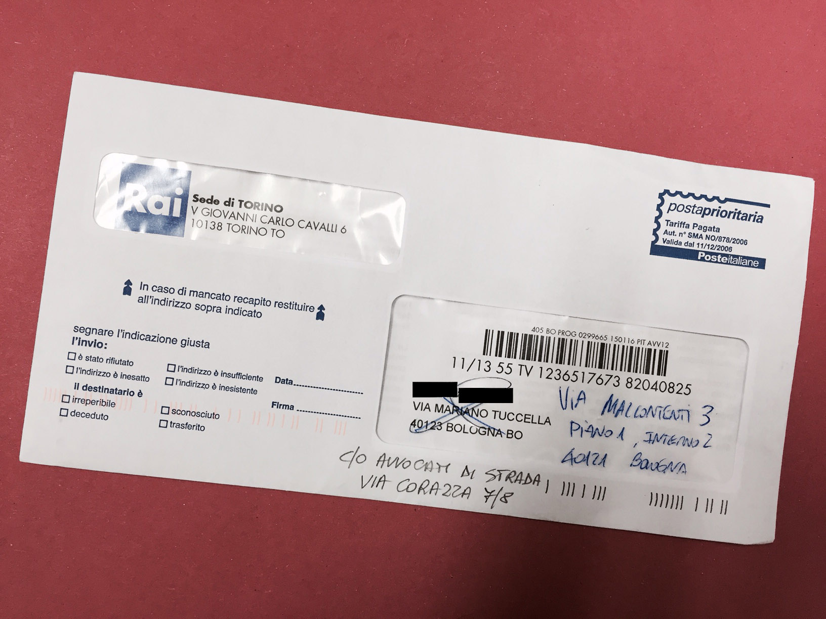 #cosetragicomiche
