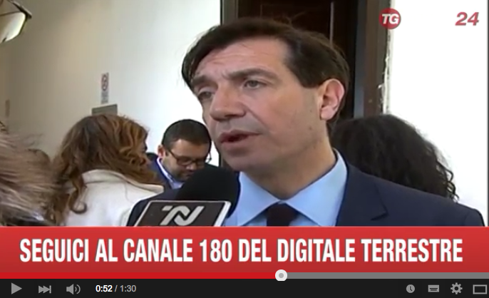 Telenorba: “10 anni di Avvocato di strada Foggia”