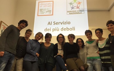 Testimonianze SCN. Martina: “E’ bello presentarsi e dire ‘sono qui per ascoltarti e provare ad aiutarti'”