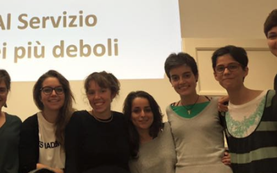 Testimonianze SCN. Veronica: “Alla fine di certe giornate mi sento sfinita, ma l’umore è sempre ottimo!”