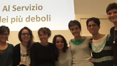 Testimonianze SCN. Veronica: “Alla fine di certe giornate mi sento sfinita, ma l’umore è sempre ottimo!”