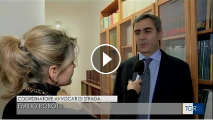 #‎SulleOrmediDonGallo‬. Un video del tg3 ligure su Avvocato di strada Genova