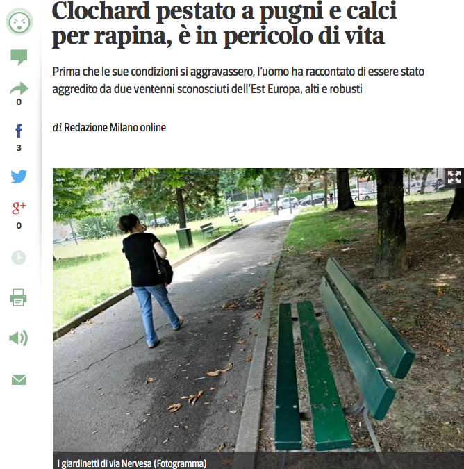 Aggredito e derubato in strada. Ottiene un risarcimento di 25mila euro e la condanna degli aggressori