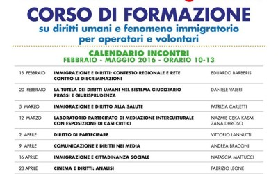 Human side, diritti umani e immigrazione