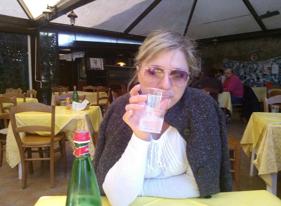Volontari del diritto. Elena, Salerno