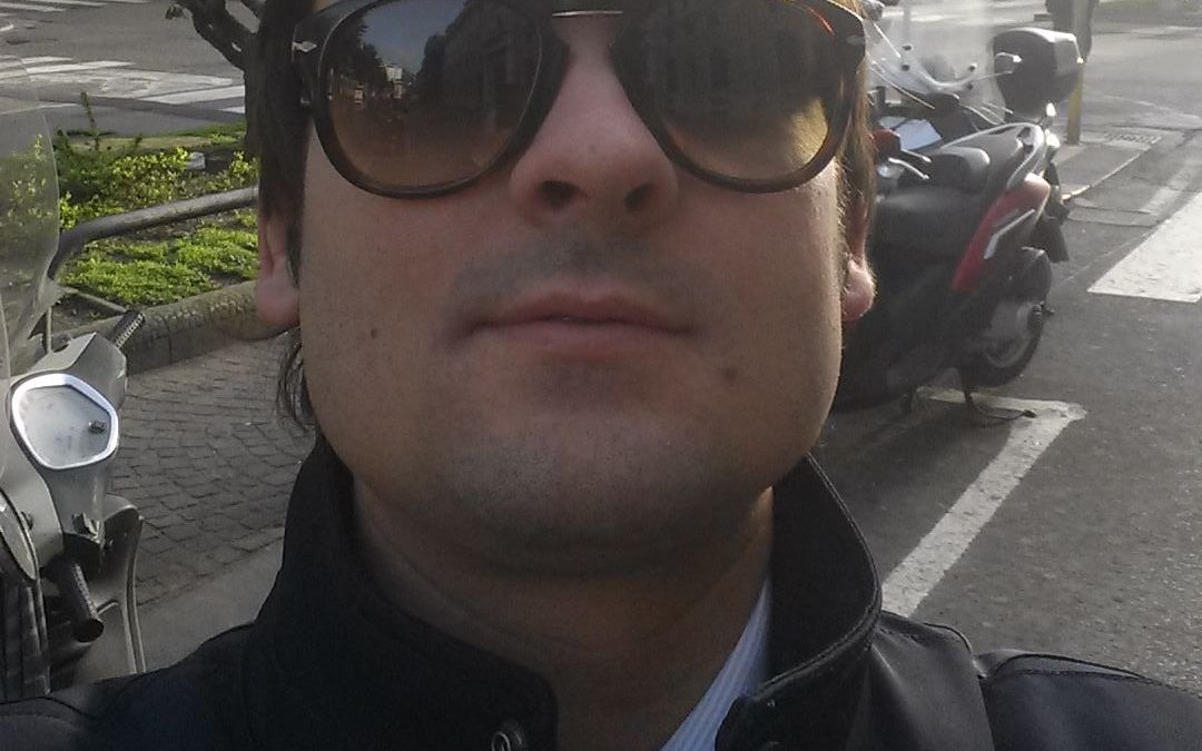 Volontari del diritto. Nicola, Salerno