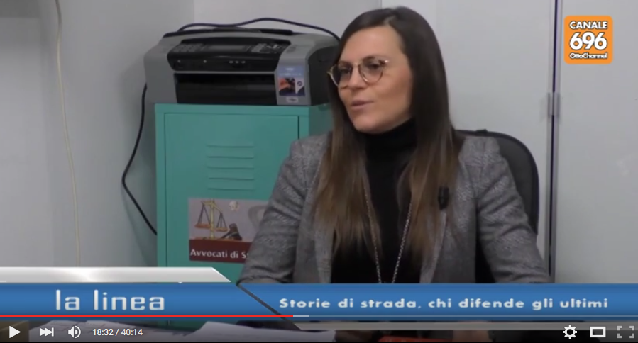 Storie di strada, chi difende gli ultimi