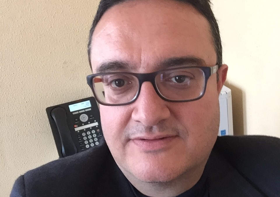 Volontari del diritto. Giuseppe, Catania