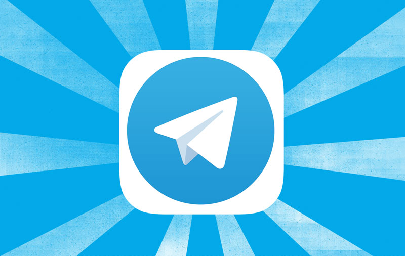 Da oggi siamo siamo anche su Telegram!