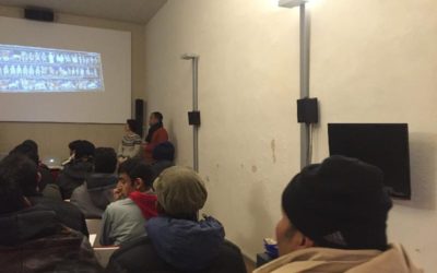 Ravenna. Un corso d’arte in biblioteca per le persone senza dimora