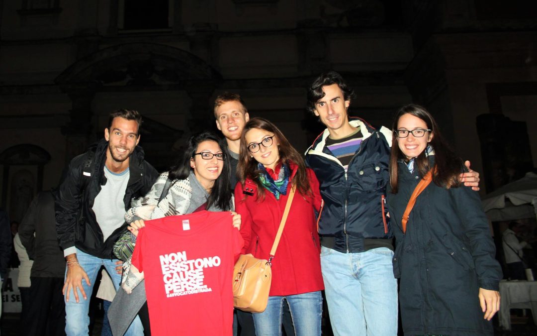 Notte Senza Dimora 2016