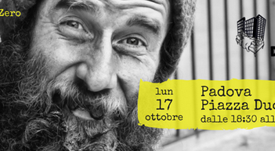 Notte senza dimora Padova 2016