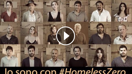 #HomelessZero