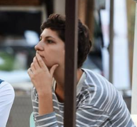 Testimonianze SNC. Irene: “Qui dove il welfare vacilla”