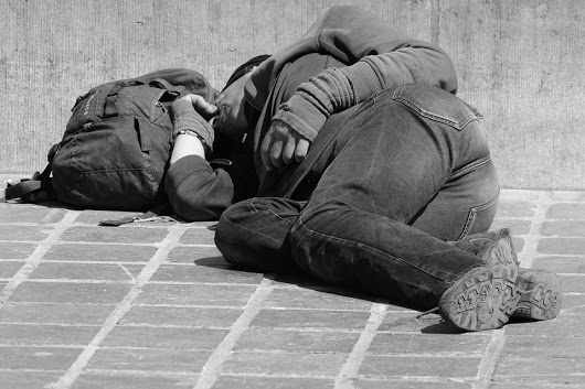 I nuovi poveri? I padri separati. Storie di ordinario disagio