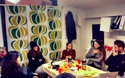 Avvocato di strada alle “Colazioni creative”