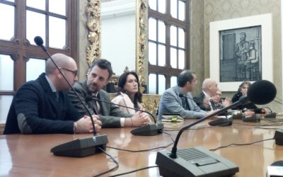 Bari. Foto e video inaugurazione “Clinica del diritto”