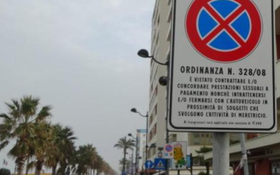 Padova, multa di 500 euro per prostituzione annullata grazie a nostro ricorso