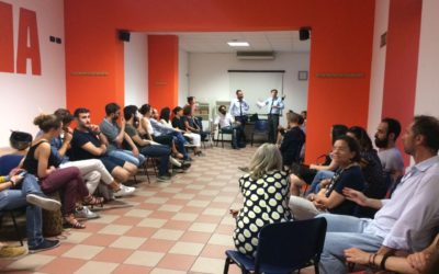 Bologna, riunione mensile dei volontari!