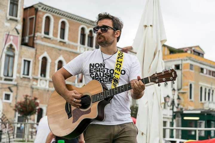 Anche al Fiat Music Tour #NonEsistonoCausePerse