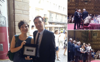 Il racconto della finale del Premio Angelo Ferro