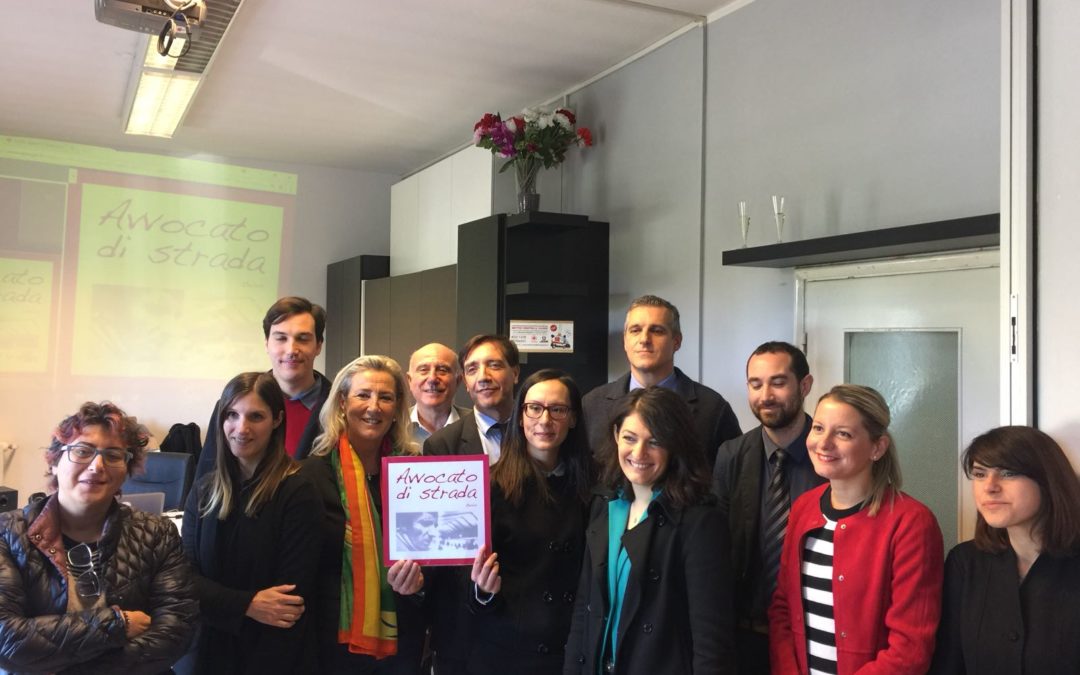 Avvocato di strada Rimini, le foto dell’inaugurazione