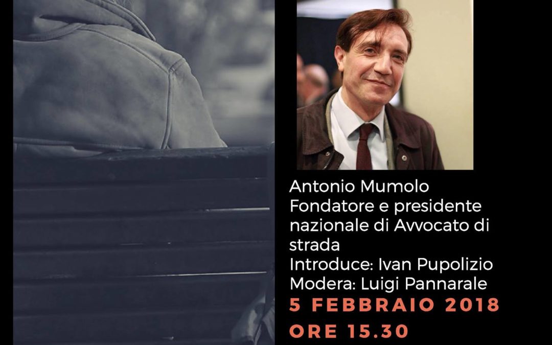 Bari, lezione inaugurale II Edizione Clinica del diritto