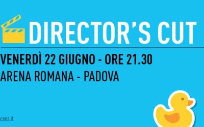 Padova, “DIRECTOR’S CUT Spettacolo di improvvisazione teatrale”