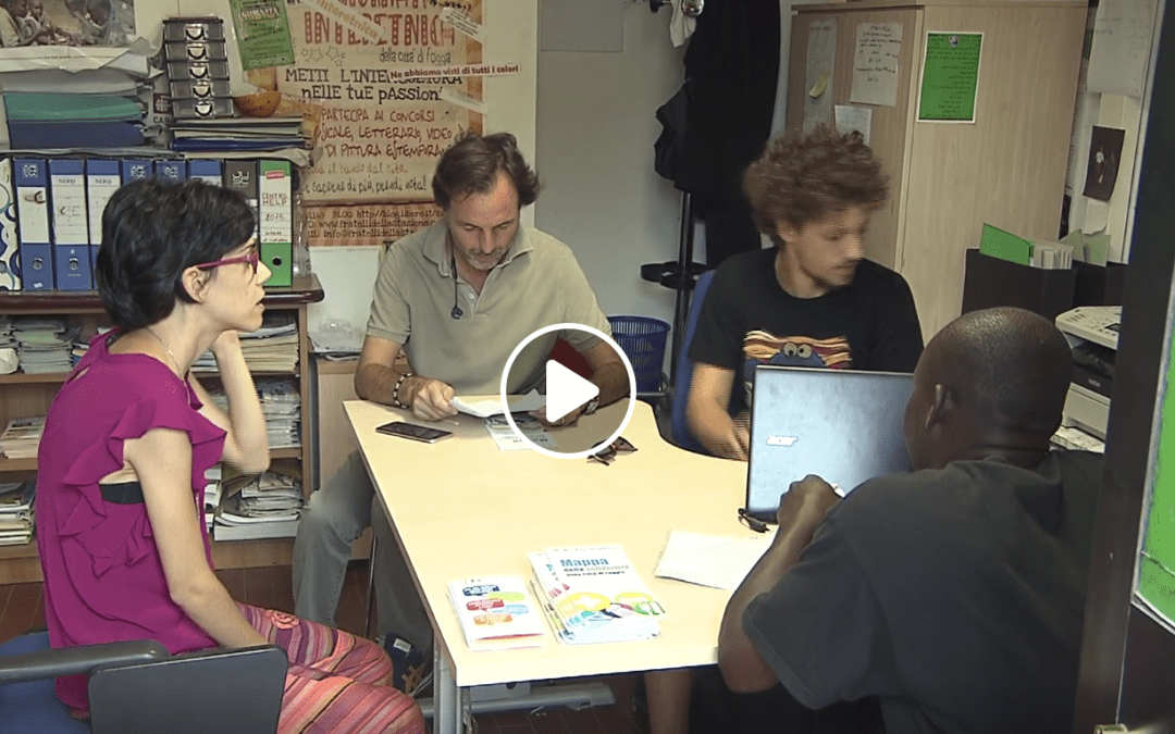 Avvocato di strada Foggia in onda su “Quante Storie”