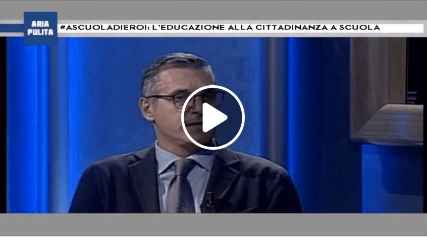 #Ascuoladieroi, intervista a Rete7Gold