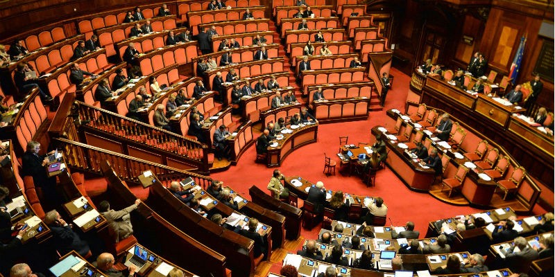 Il Senato approva il Dl Sicurezza. Un provvedimento che provocherà un aumento dell’irregolarità