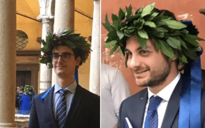 Auguri Marco ed Edoardo!