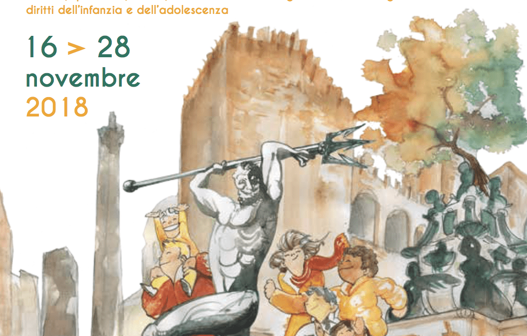 Bologna, la settimana delle bambine e dei bambini