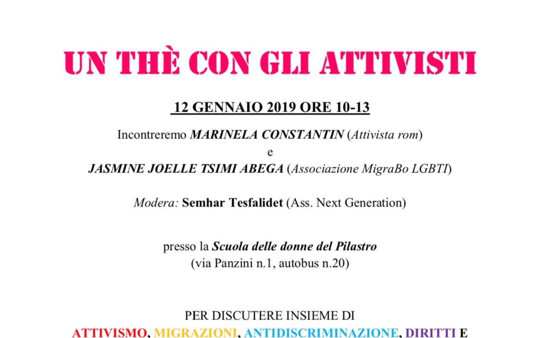 Al via gli incontri del progetto “Speak Up! Prendi la parola!”