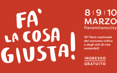 Fa la cosa giusta 2019