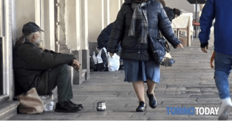 Cosa chiedono i senza tetto agli avvocati di strada