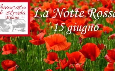 La notte rossa di Viale Monza