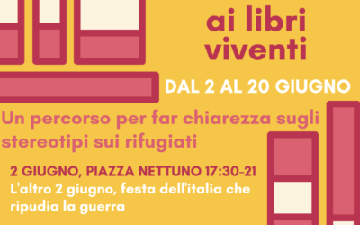 Giornata mondiale del rifugiato 2019