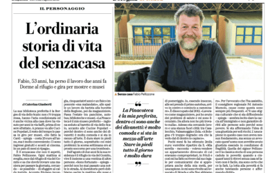 La storia di Fabio