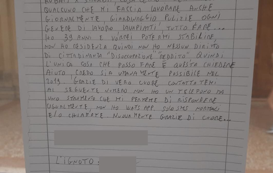 nessun diritto di cittadinanza