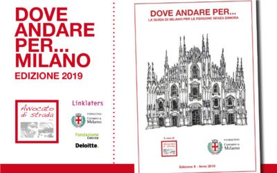 Dove andare per…Milano. È pronta la nuova edizione 2019