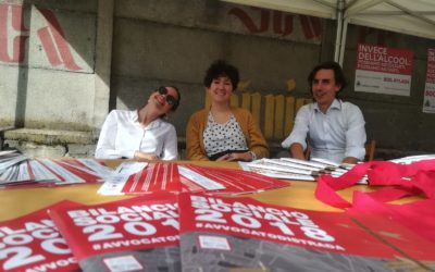 Un sabato alla Casa dell’Accoglienza